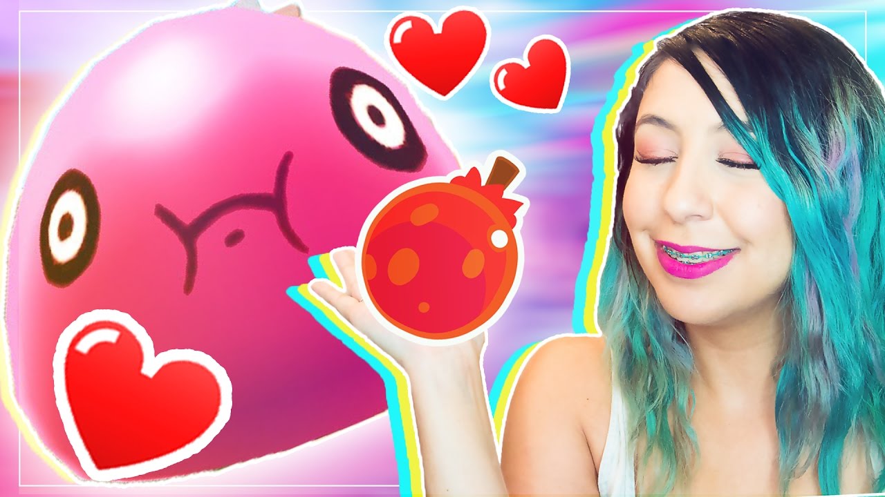 Feeding a Gordo Slime! - Slime Rancher - Ep 3 - YouTube