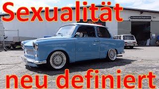 #8 Wabant 2.0 with new depth and tires - Trabant 353W (Wabant)