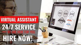 Hire Remote Virtual Assistant Online | 24/7 Virtual Assistant Service | We Handle Your Daily Task
