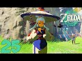 The Legend of Zelda: Tears of the Kingdom Прохождение Часть 25 (Пайя. Деревня Какарико)