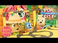 Safari So Goody 🦛 Best Bits from Pop Paper City ✂️ BRAND NEW on Timmy &amp; Friends!