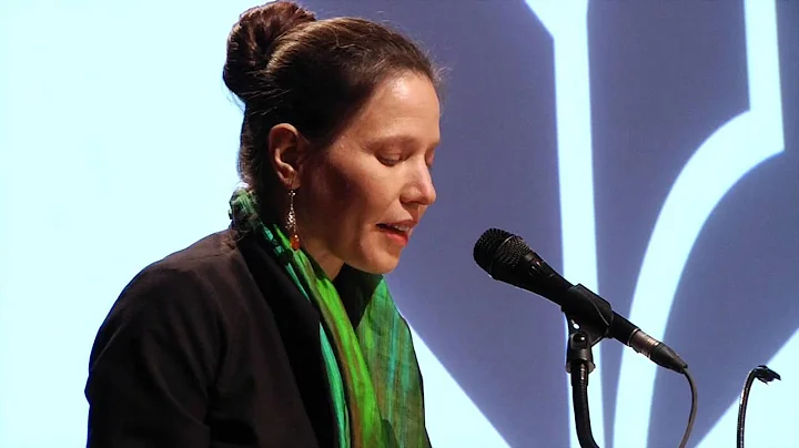 Mary Szybist reads from Incarnadine: Poems, 2013 NBA Finalists Reading