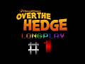 Over The Hedge (20th Anniversary Special) 2006 Gamecube Longplay Part 1