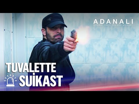 Maraz Ali'ye suikast! - Adanalı 60. Bölüm