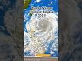 Full Track Of Super Typhoon Ragasa SEP 2025 Hurricane Typhoon