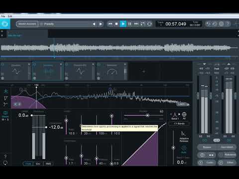 IZOTOPE OZONE 8  ( Master Assistant ) Quick Master