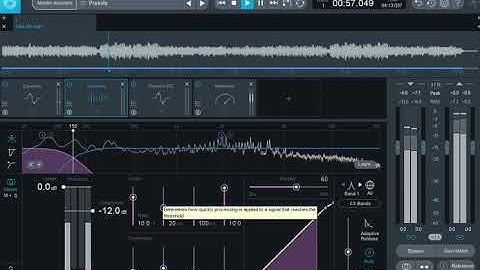 IZOTOPE OZONE 8  ( Master Assistant ) Quick Master