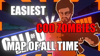 Tag Der Toten: The Easiest Zombies Map of All Time