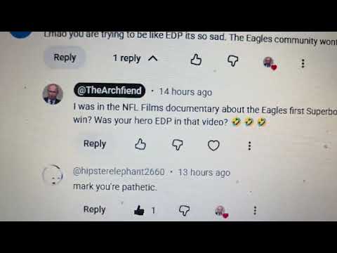 Let's All Laugh At Fanboy Comments!! EDP445