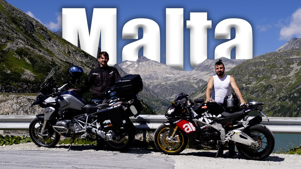 De la Austria la Italia pe două roți – Traseu prin Malta Staudamm! 🏍️🔥 