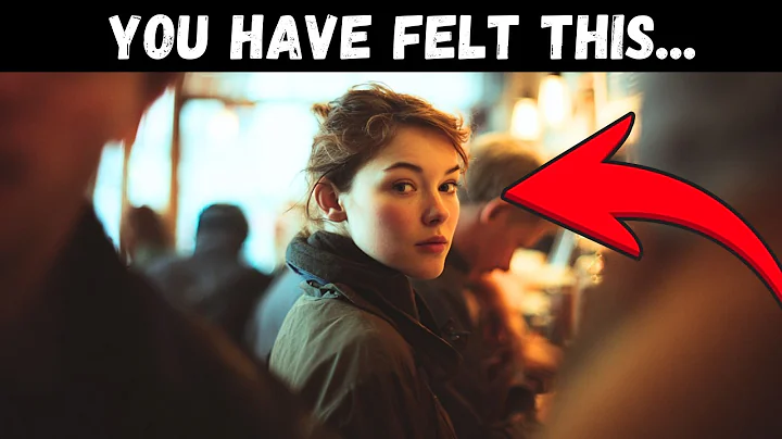 When Someone Is Checking You Out Secretly…