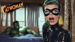 Catwoman - 1950S Super Panavision 70
