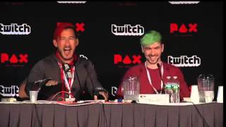 PAX East 2016: MARKIPLIER &amp; FRIENDS