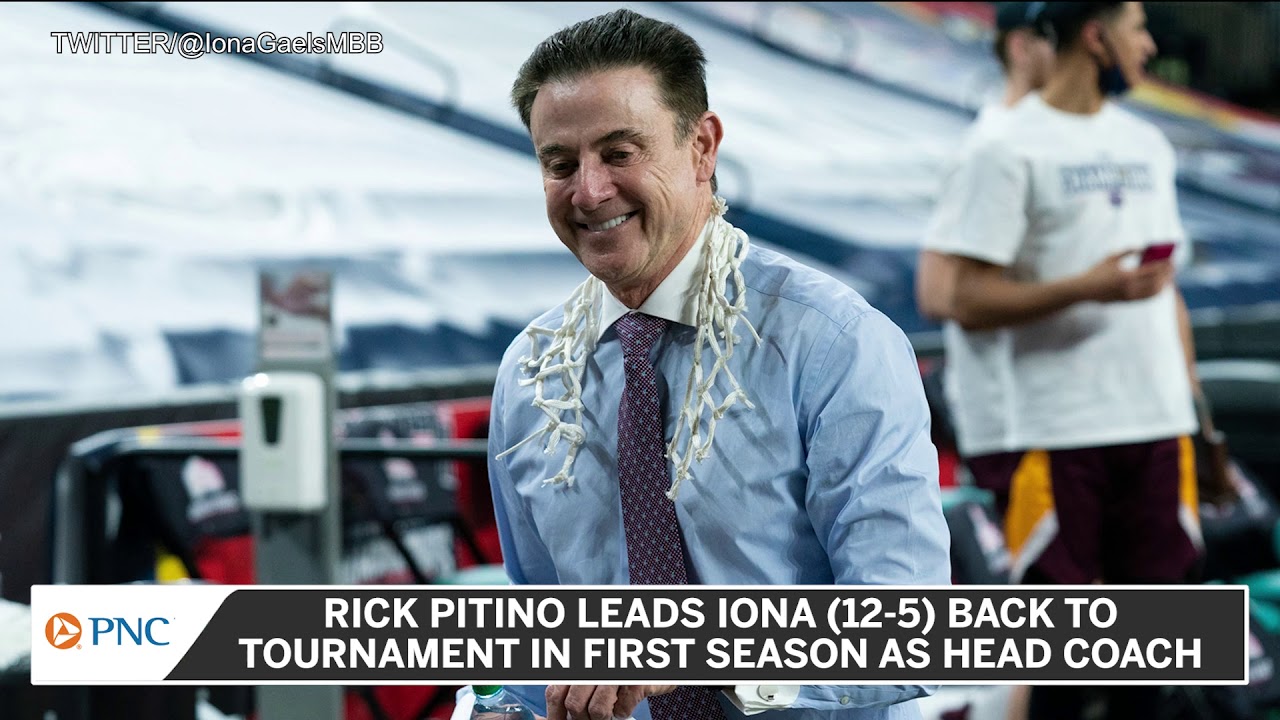 Alabama holds off Iona as speculation about Rick Pitino's future ...