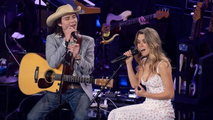 John Foster and Clara Rae's Emotional 'Until I Found You' Duet on American Idol
