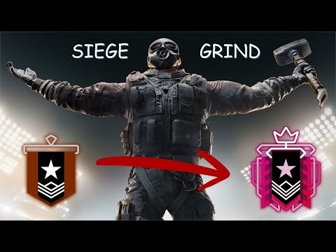 🔴R6 GRIND🔴 😭ATTEMPTING TO RANK UP FROM COPPER😭
