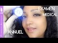 Asmr franais medical treatment doctor examen mdical annuel   asmr check up french