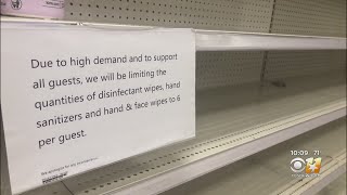 Some Stores To Limit Amount Of Items For Purchase Again