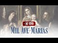 MIl Ave-Marias - Instituto HeSed #NenhumdiasemJesus