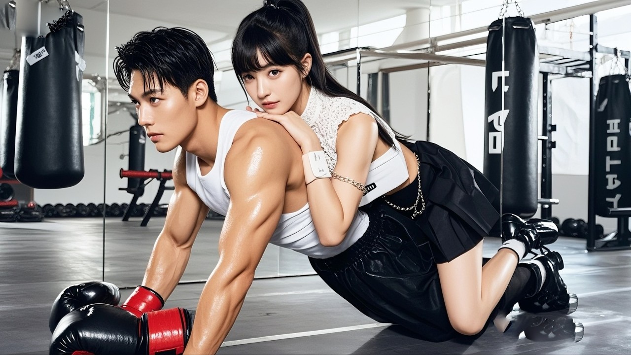 🍑Güzel CEO fakir genci 3 milyonla ‘satın aldı’, meğer gizli patronmuş ve onu şımartmaya doyamadı！