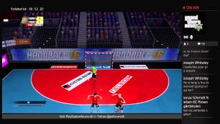 bronze Lederen Fødested Håndbold PS4 \ Handball 16 PS4 - YouTube