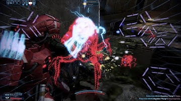 Geth Juggernaut - Giant Hazard/Collectors/Platinum