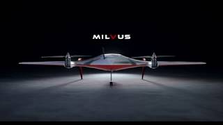 MILVUS Overview_VTOL Fixed Wing UAV