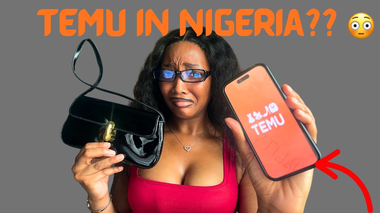 Ordering From Temu in Nigeria 🇳🇬 | My Honest Experience + Delivery Issues (Speedaf)