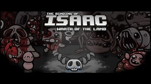 The binding of Isaac- Dark Was The Night
