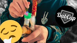 BLINKERS OUT THE BONG!! (DabCap)