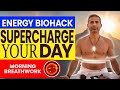 15 Minutes Morning Energizing Breathwork Pranayama Breathing To Perform At Your Ultimate Level mp3