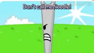 BFB Twitter don't call me needy or needle Resimi