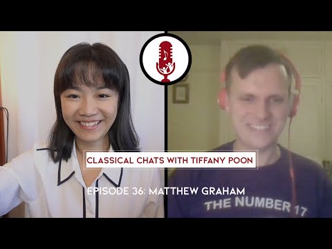 Robot Pianist and Composer Tchaibotsky with Matthew Graham / Classical Chats with Tiffany Poon