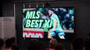 Brian Schmetzer surprises Cristian Roldan with MLS Best XI news