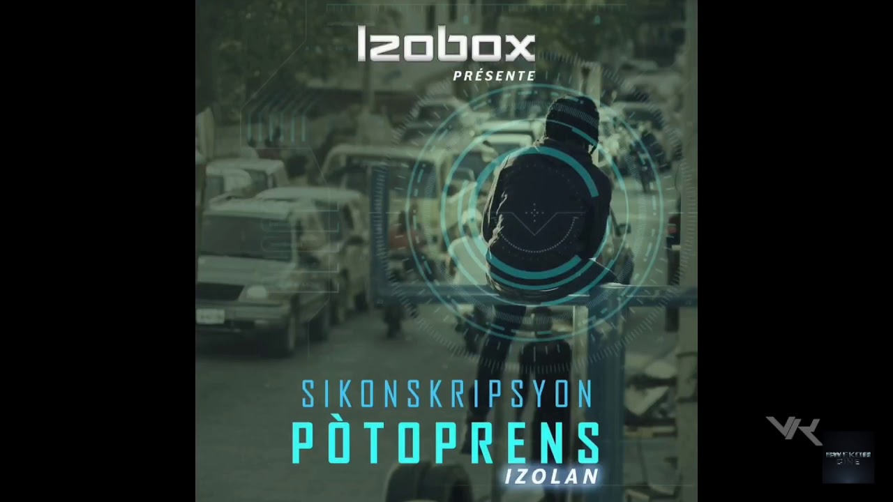 IZOLAN SIKONSKRIPSYON P.AU.P ( OFFICIAL MUSIC ) KELLY THOMAS HAITIANS MUSIC