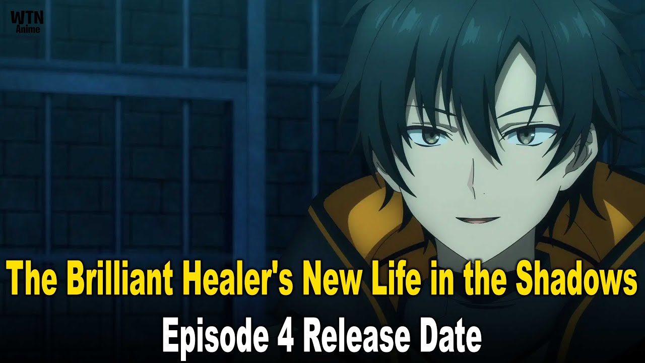The Brilliant Healer's New Life in the Shadows Episode 4
