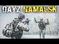 НОВЫЙ DAYZ NAMALSK. ЗОМБИ АПОКАЛИПСИС В СНЕГАХ! - DayZ Standalone [Cтрим, Выживание]