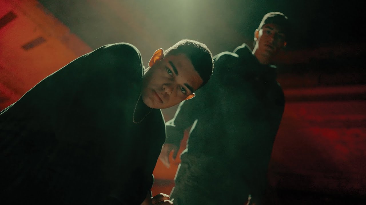Aris x Edi - Break Free (Official Video)