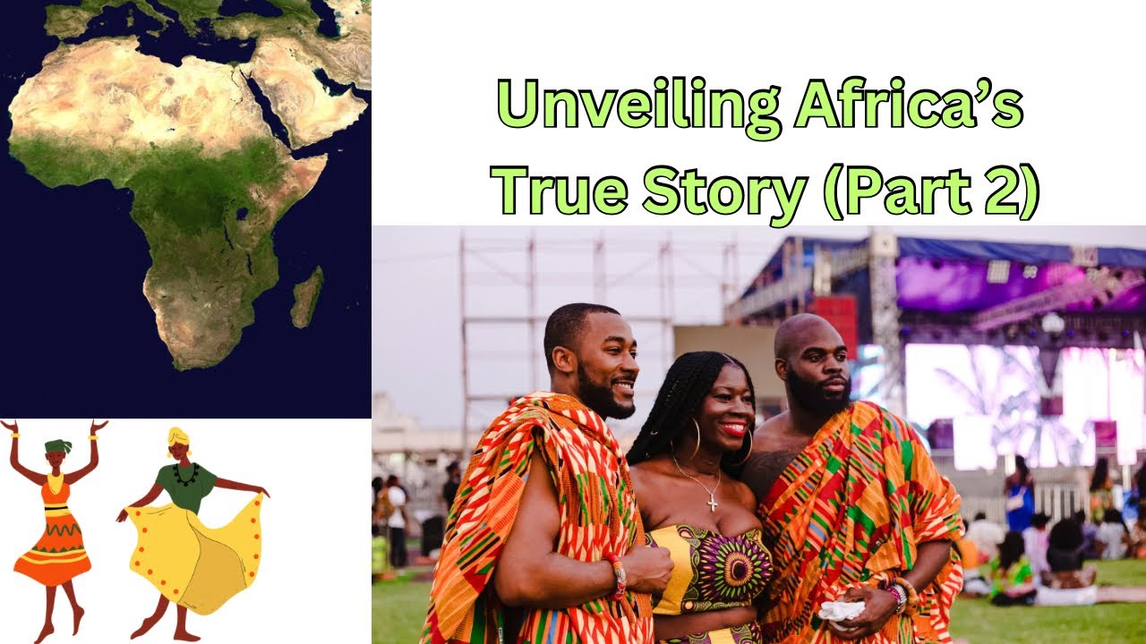 Everything You’ve Been Told About Africa Is Wrong: The Truth Revealed ...