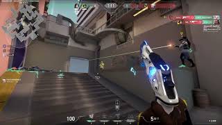 Very fast triple kill