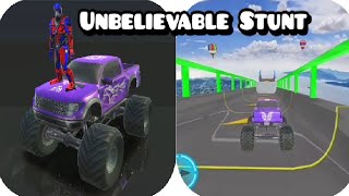 Unbelievable Stunt in Police Robot Speed SuperHero Rescue Mission Games #13 screenshot 3