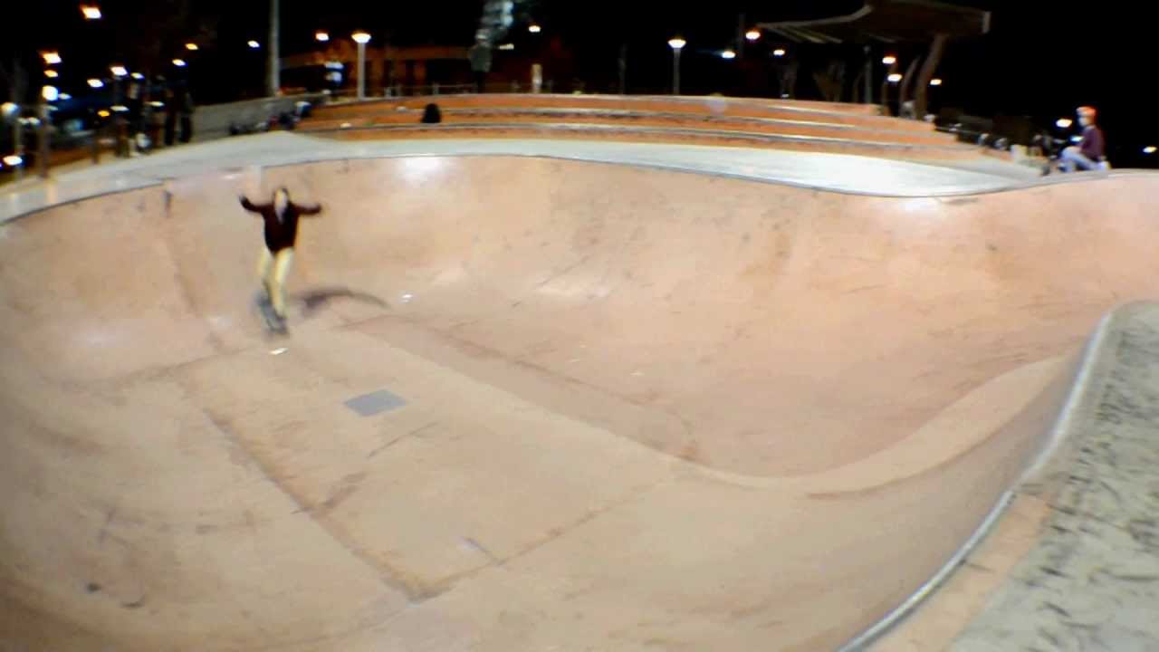 Longboard Backflip - Zac Miller