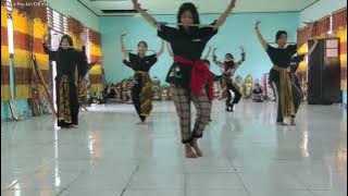 TARI MANDAU BAWI SMK NEGERI 1 MUARA TEWEH