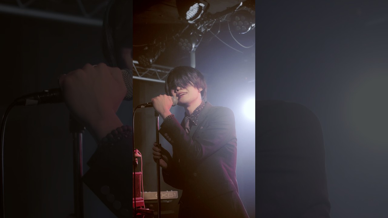 真壁寂室/女學生日誌 #ライブ #オリジナル曲 #大正