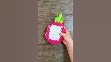 I Want It I Got It Fruit Pop It Collection #Shorts