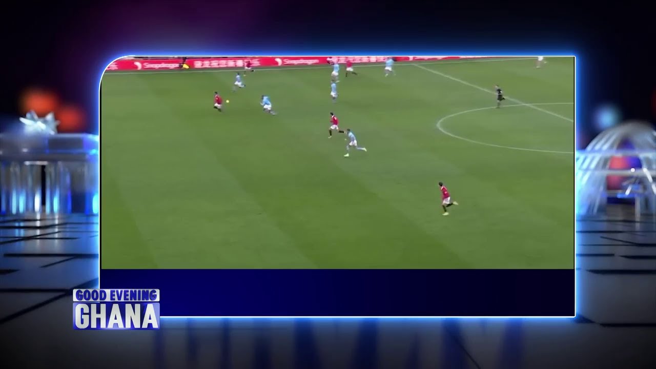 City Offside Man U vs Man City - Offside or No Offside: Rules of the game and EPL ...