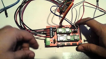 RigidBot Board to RAMPs v1.4 Part 2