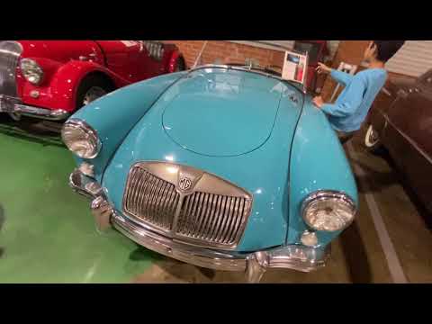 My Trip To The Automobile Driving Museum in El Segundo, California