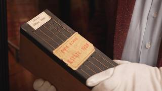 Fabric Tales - What a year it was, 1936!