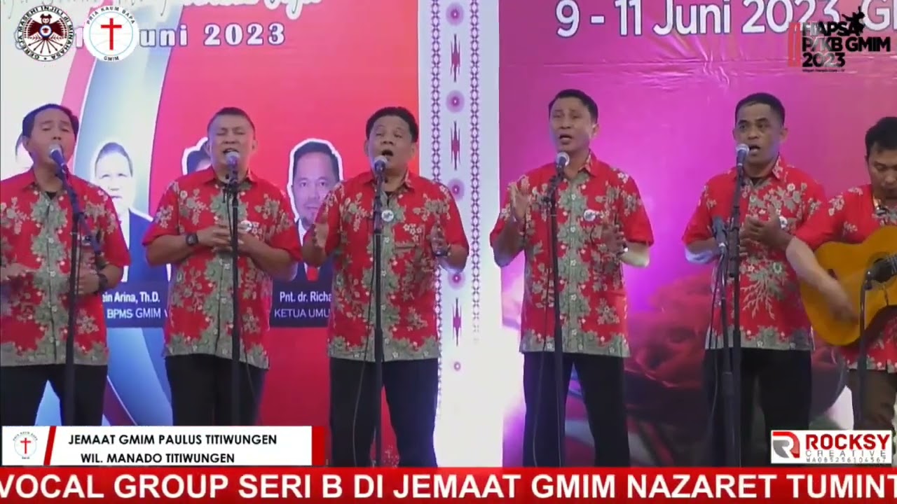 VG PKB GMIM Paulus TWM